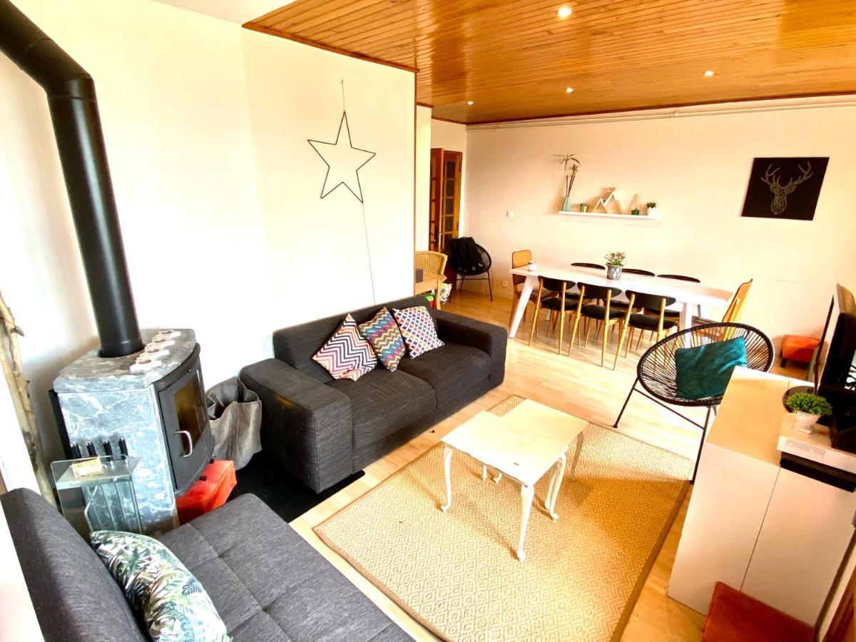 Tres Bel Appartement T3 De 62M2 8 Personnes Font Romeu Εξωτερικό φωτογραφία
