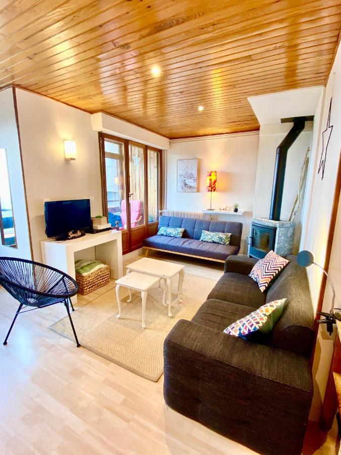 Tres Bel Appartement T3 De 62M2 8 Personnes Font Romeu Εξωτερικό φωτογραφία
