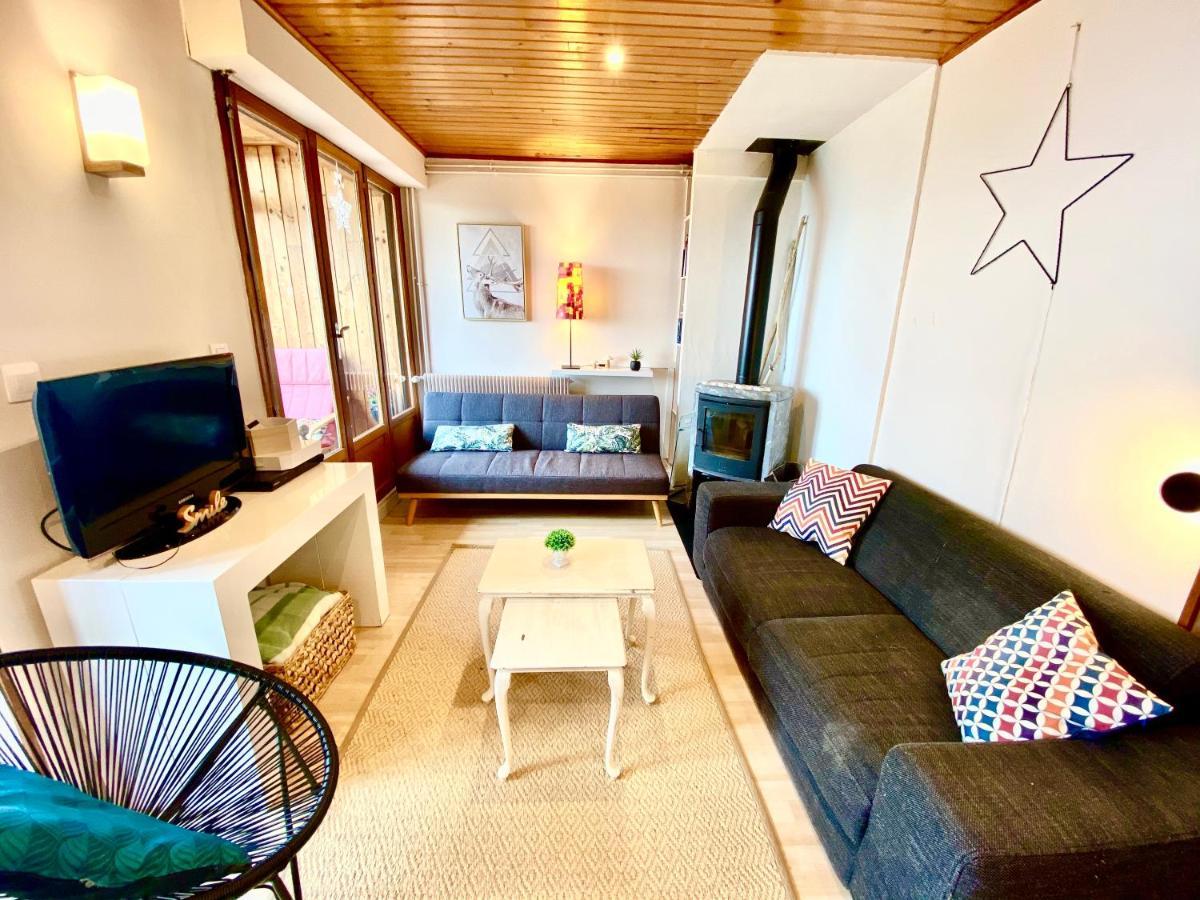 Tres Bel Appartement T3 De 62M2 8 Personnes Font Romeu Εξωτερικό φωτογραφία