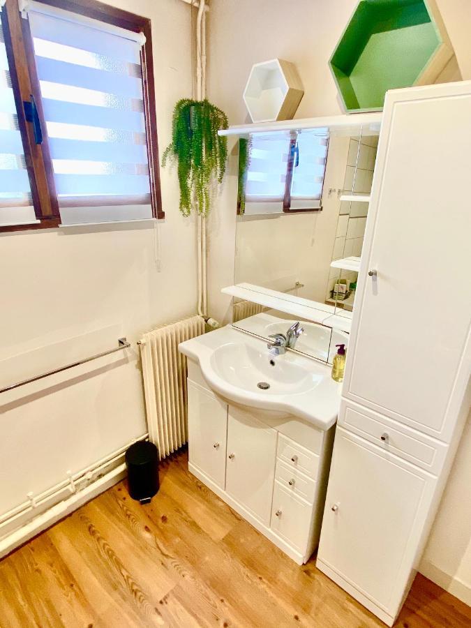 Tres Bel Appartement T3 De 62M2 8 Personnes Font Romeu Εξωτερικό φωτογραφία
