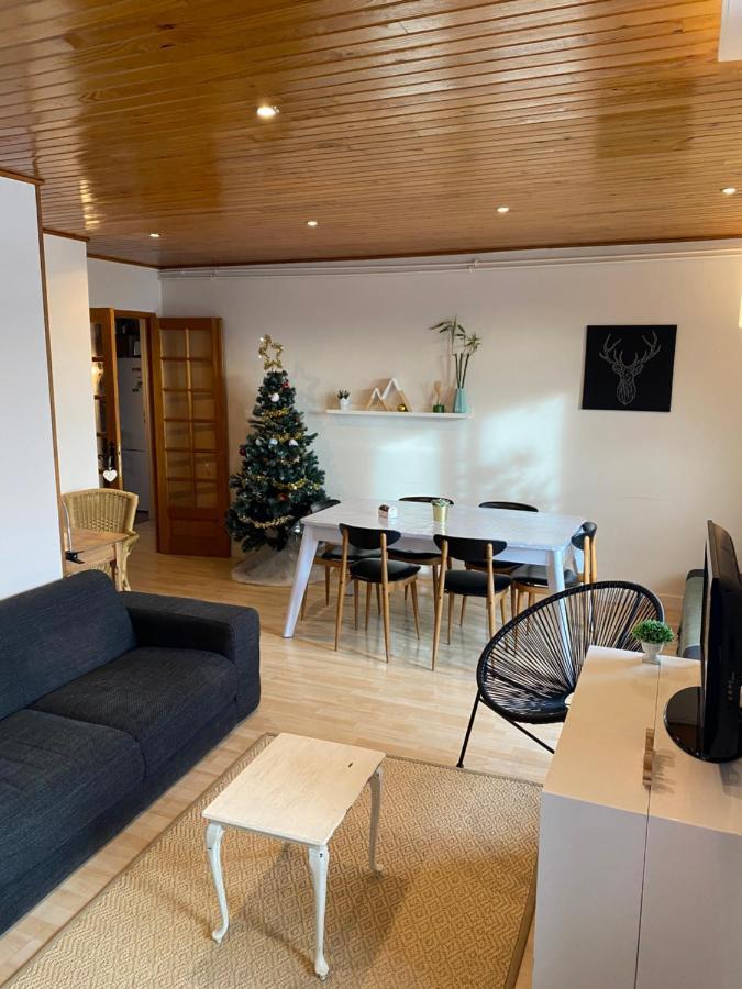 Tres Bel Appartement T3 De 62M2 8 Personnes Font Romeu Εξωτερικό φωτογραφία