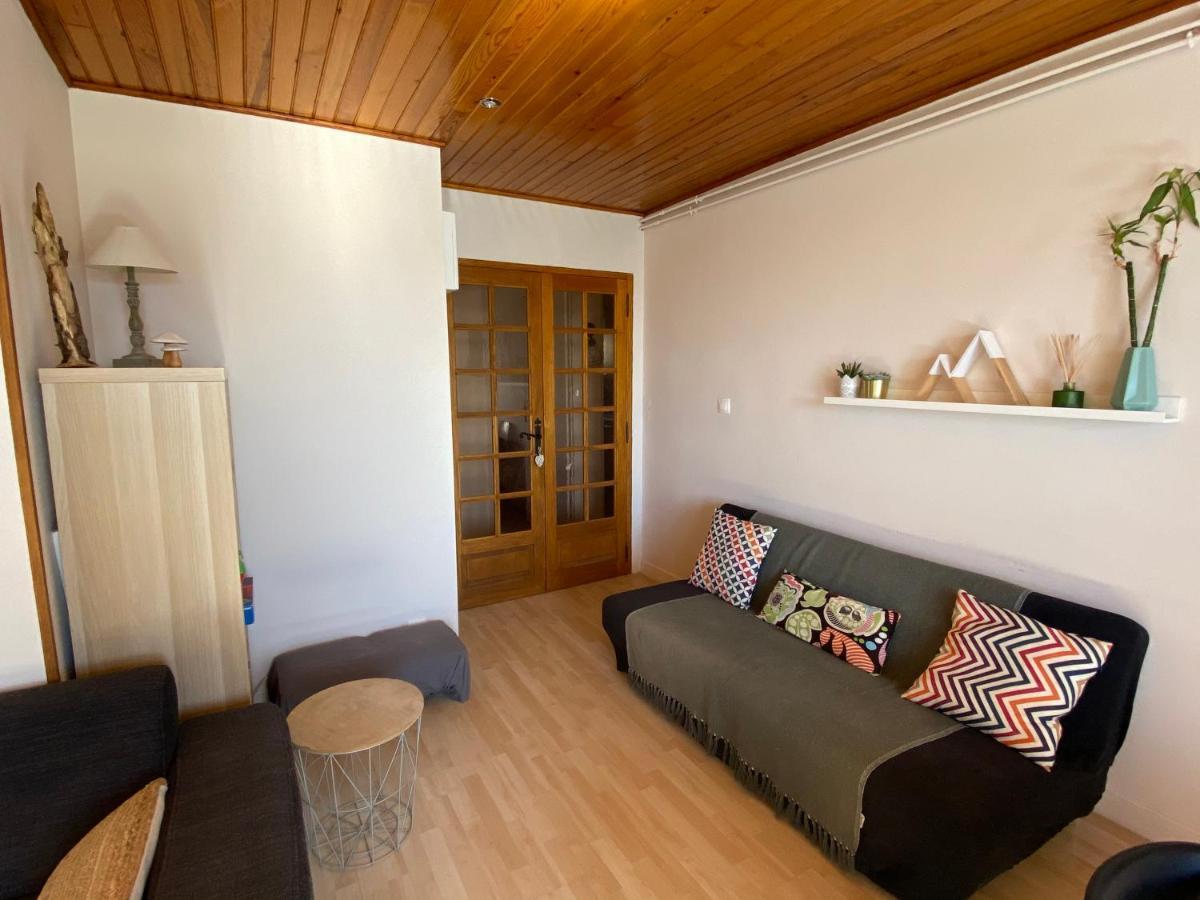 Tres Bel Appartement T3 De 62M2 8 Personnes Font Romeu Εξωτερικό φωτογραφία