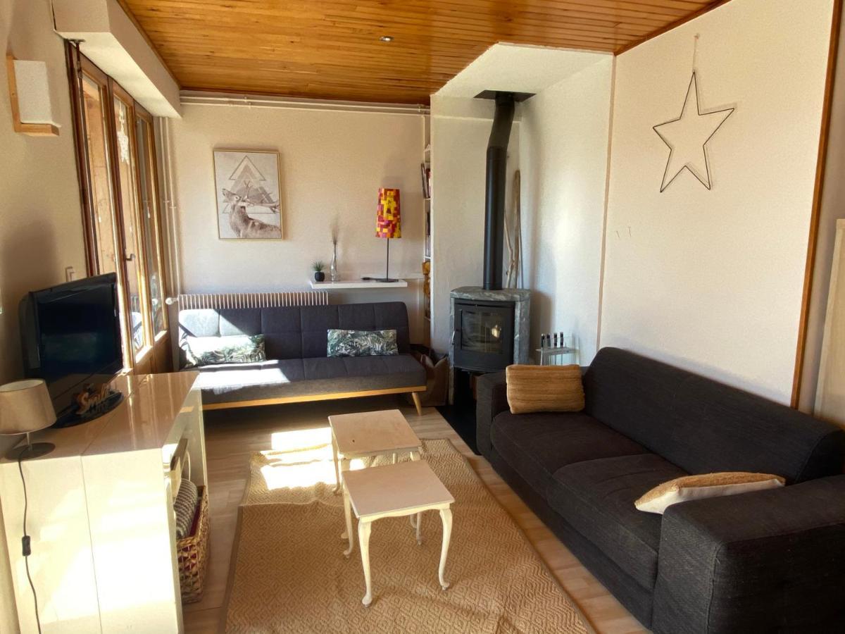 Tres Bel Appartement T3 De 62M2 8 Personnes Font Romeu Εξωτερικό φωτογραφία