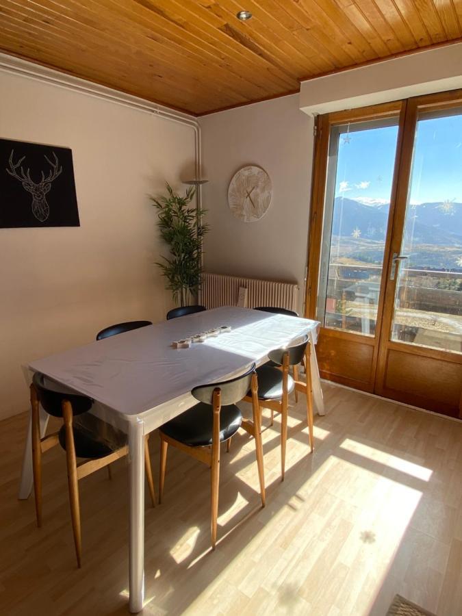 Tres Bel Appartement T3 De 62M2 8 Personnes Font Romeu Εξωτερικό φωτογραφία