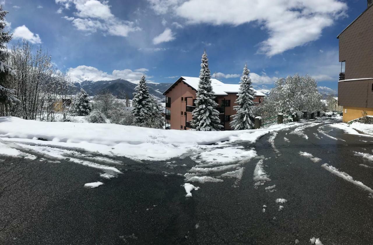 Tres Bel Appartement T3 De 62M2 8 Personnes Font Romeu Εξωτερικό φωτογραφία