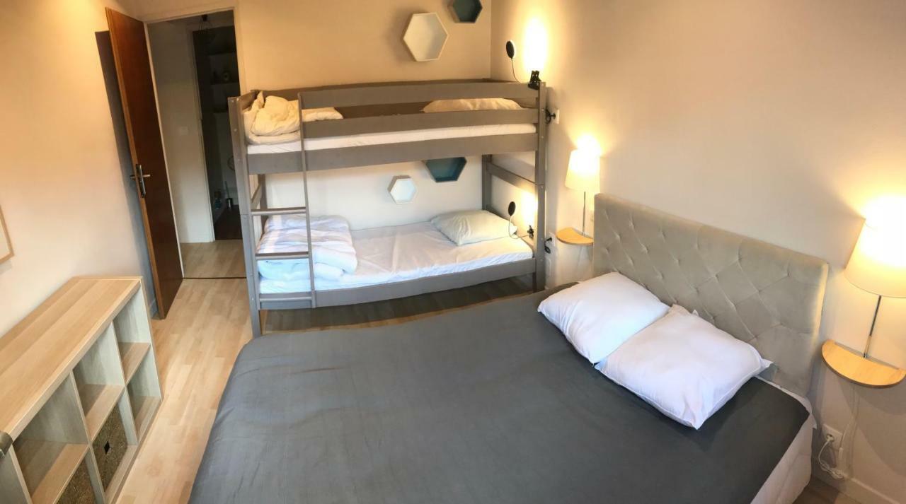 Tres Bel Appartement T3 De 62M2 8 Personnes Font Romeu Εξωτερικό φωτογραφία