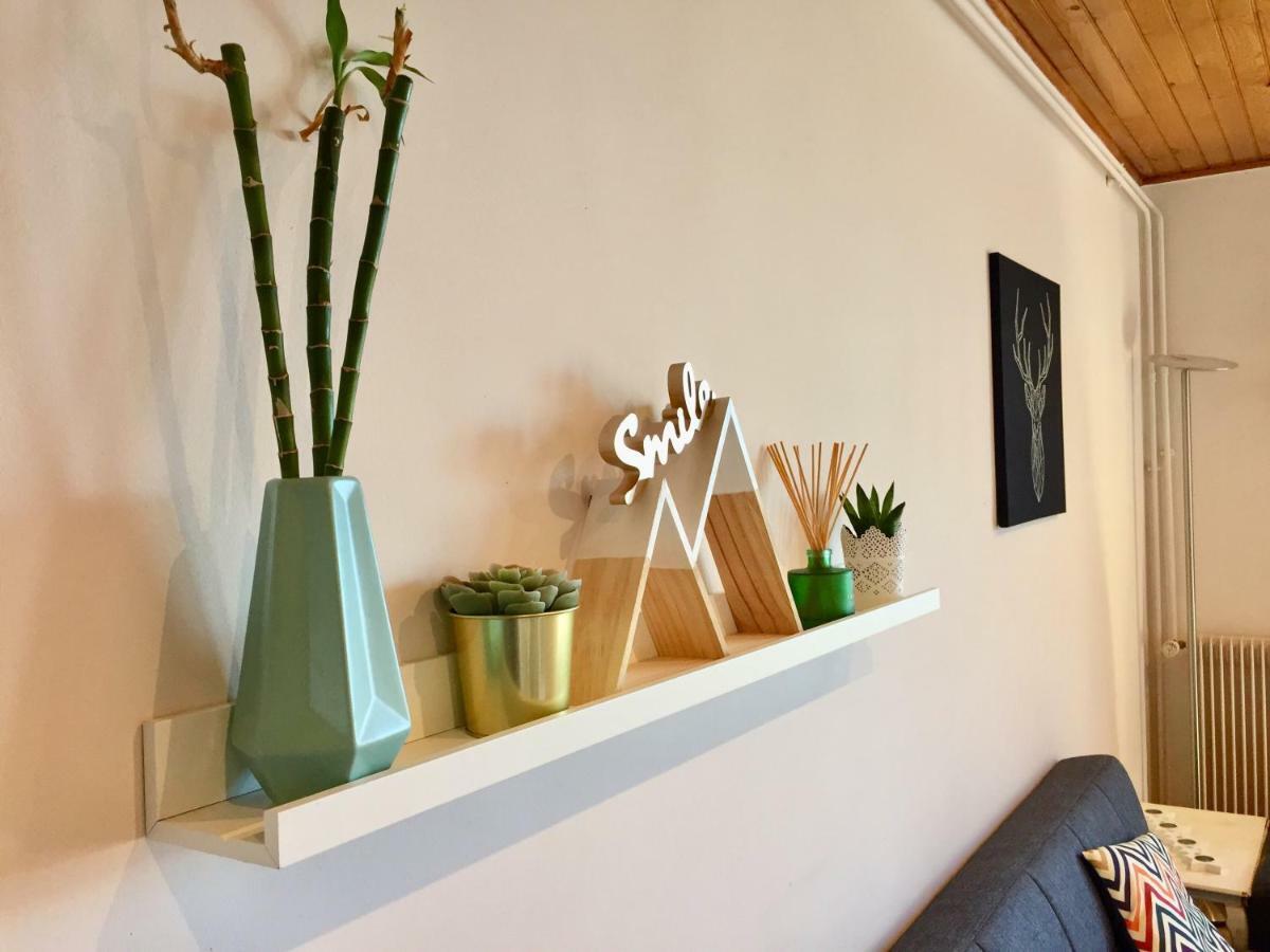 Tres Bel Appartement T3 De 62M2 8 Personnes Font Romeu Εξωτερικό φωτογραφία